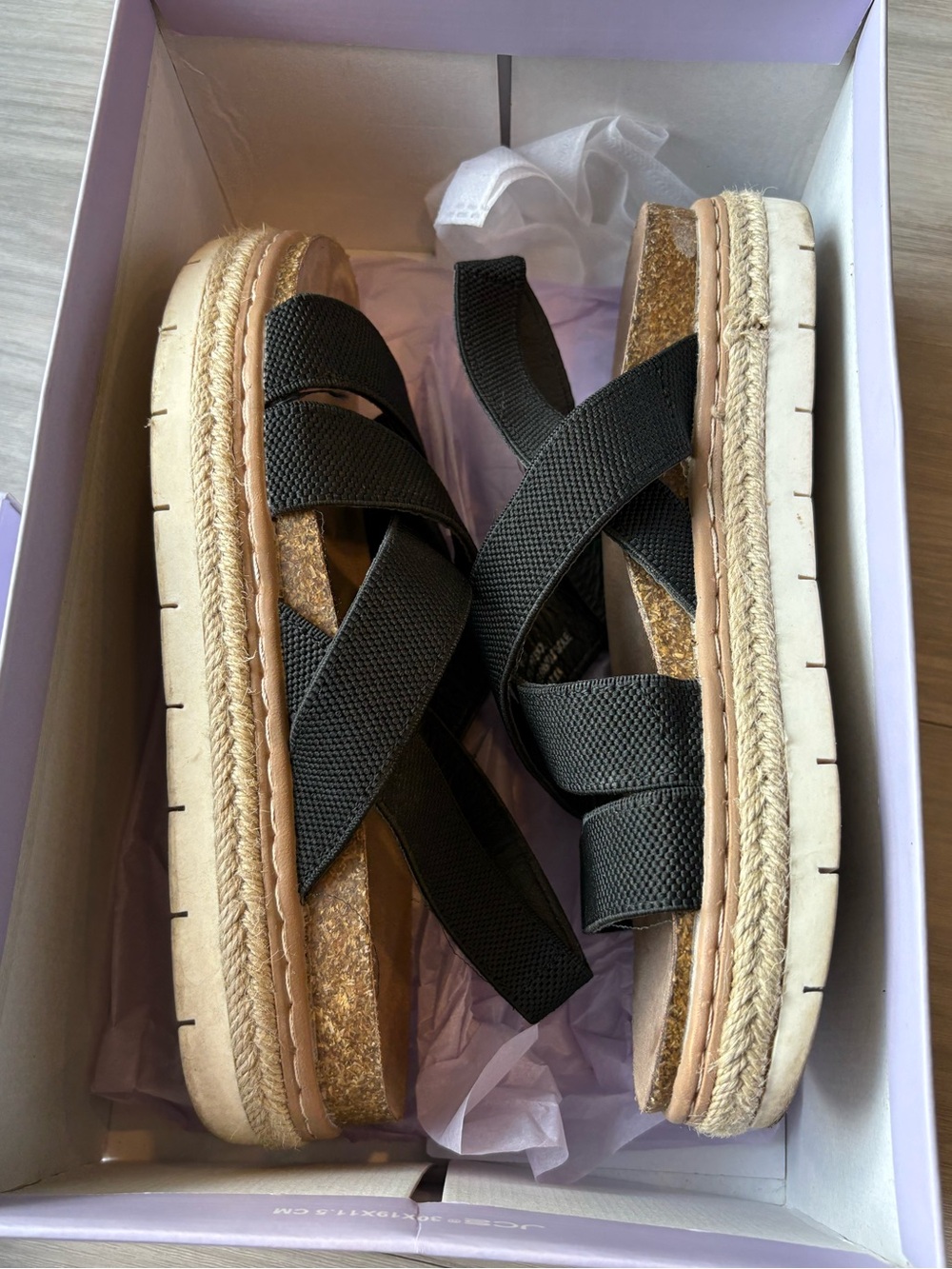Madden Girl Lorra Black Size 6.5